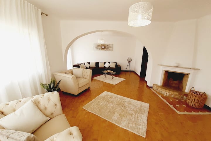 Villa Avec Piscine Privée Et Plage à Proximité - Portimão