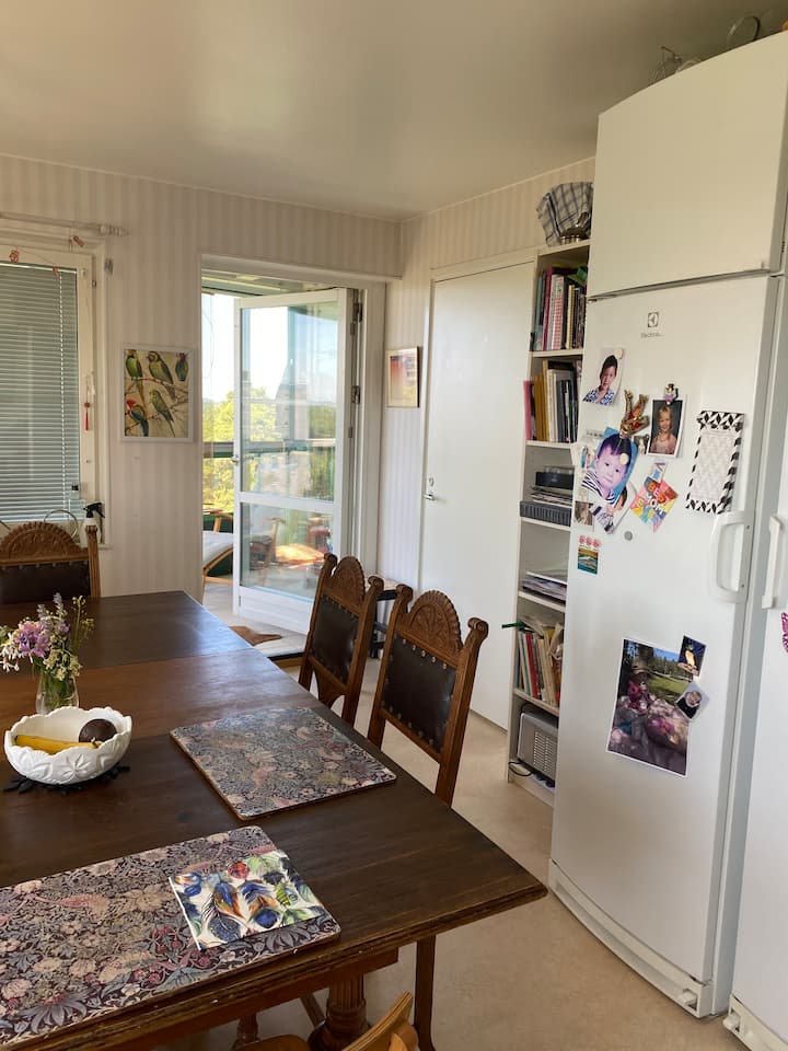 Apartment with a view Apartments for Rent in Bergshamra, Stockholms