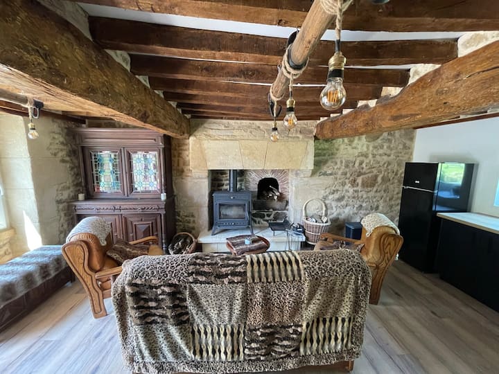 Charmante Maison De Campagne - Normandy
