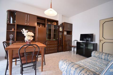 Airbnb con migliori performance: Jans Apartment - air-conditioned three-room apartment - a Gabicce Mare