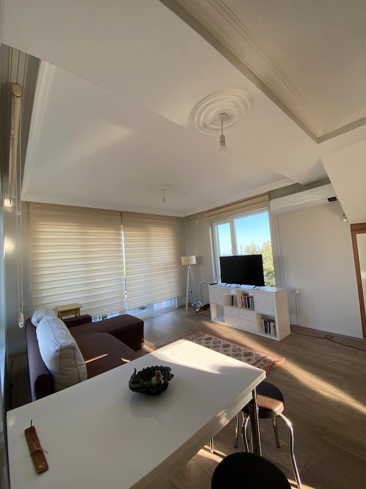 Detached House In Antkoop - Boğazkent