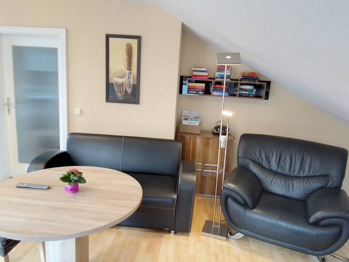 Ferienwohnung In Ruhiger Waldrandlage! - Bad Wildbad