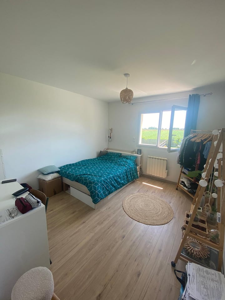Chambre 1