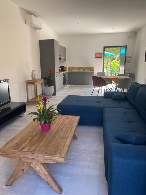 Balaruc-Les-Bains apartment
