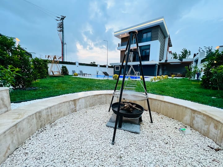 Ultra Lüx öZel Villa - Belek