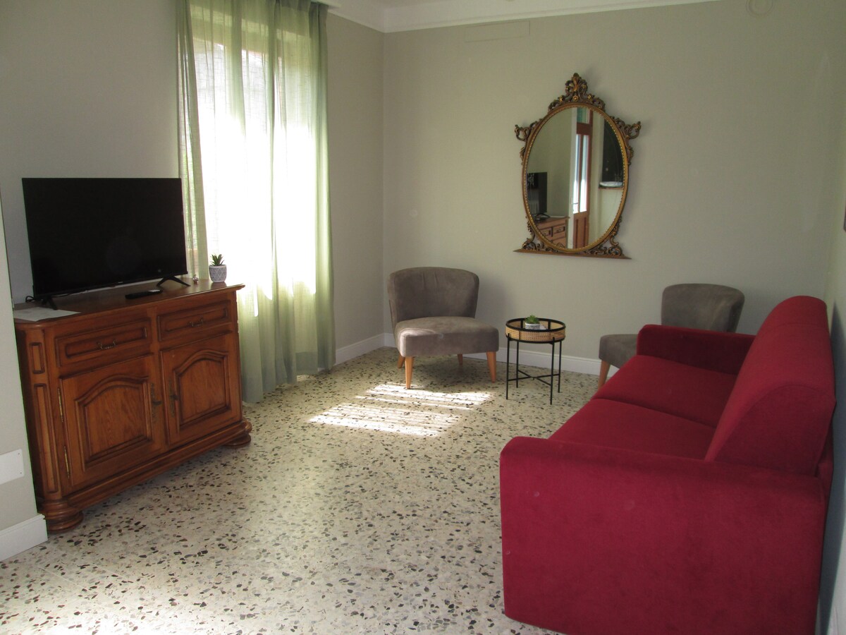 Airbnb performant: Casa Zia Letizia à Colico