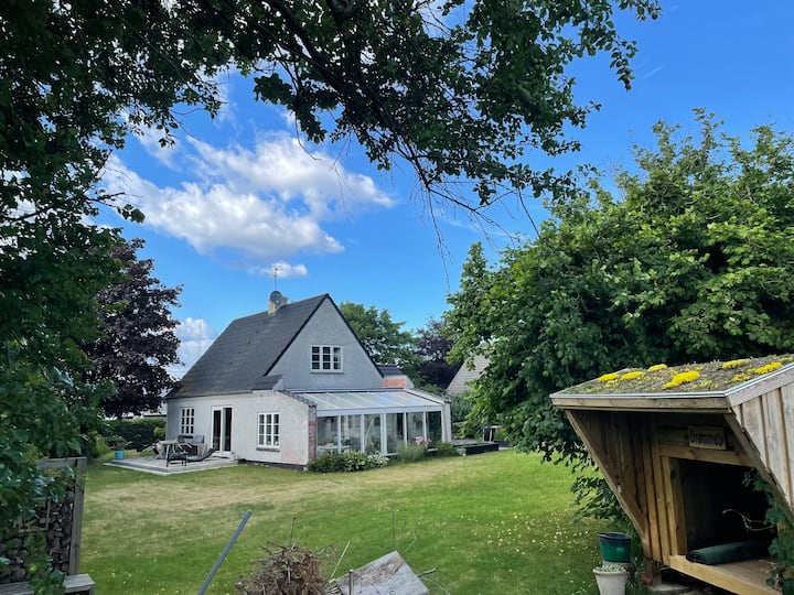 Randers Vacation Rentals with a Fire Pit - Denmark | Airbnb