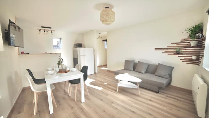 Havre Cosy Au Cœur Du Béarn - Orthez