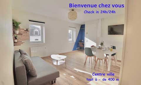 Cozy Haven in the heart of Béarn