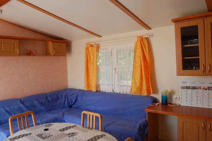 Loue Mobil-home Tout Confort - Lac d'Orient