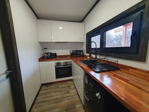 Top performing Airbnb: Tiny House Suite QT Los Mallines of Malalcahuello in Curacautín