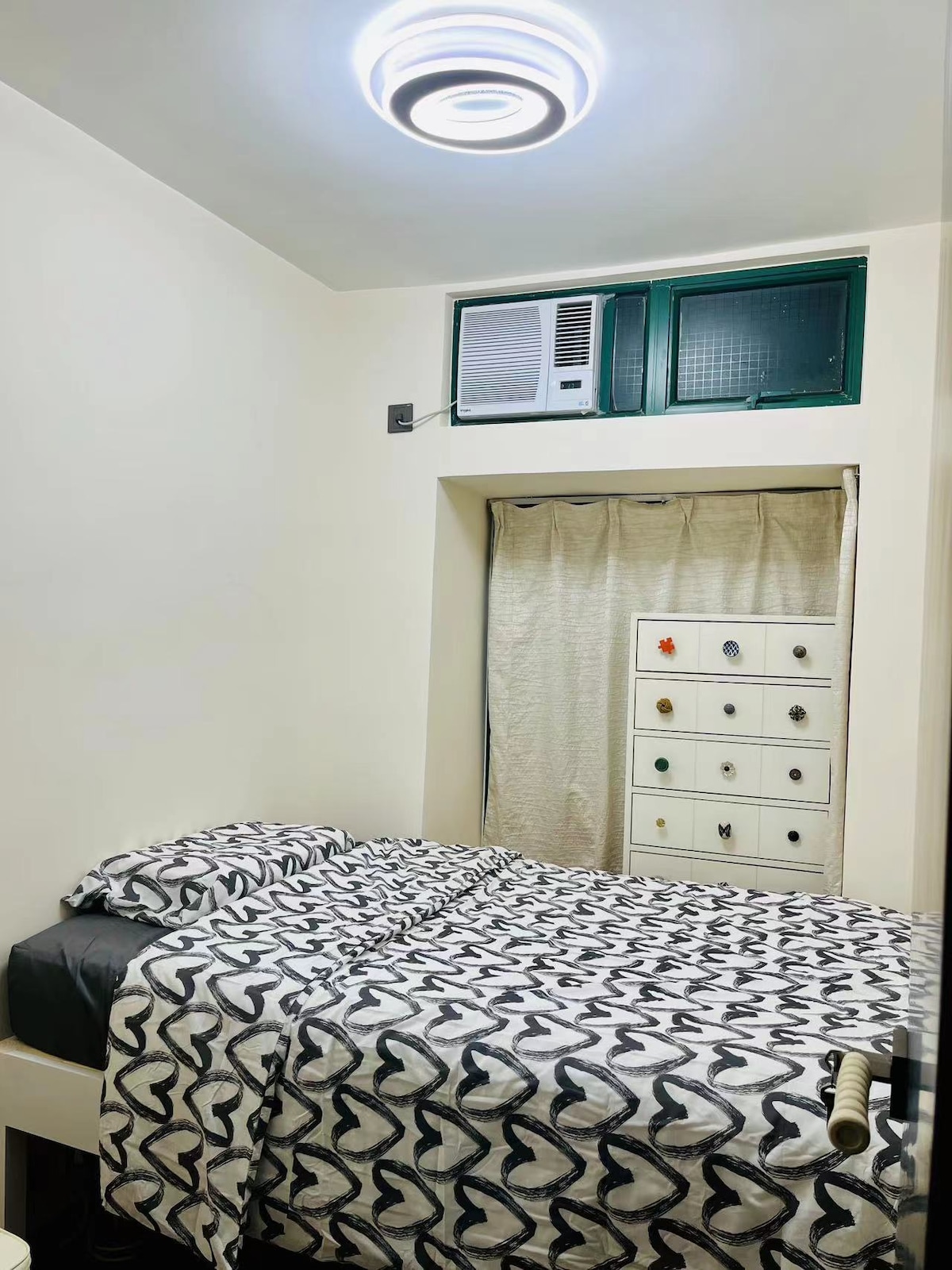 Habitación Queen
orientada al sur