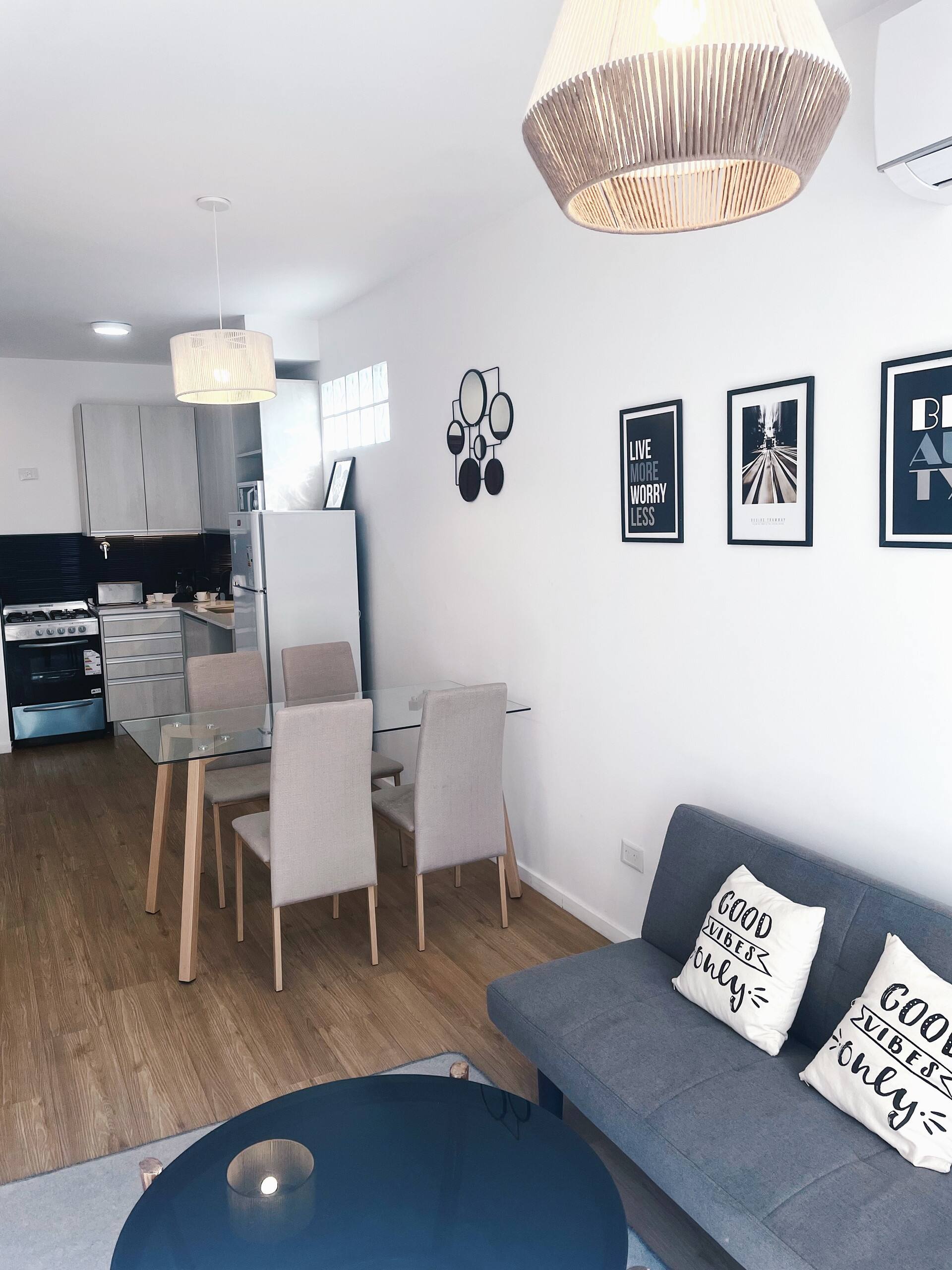 2 bedroom apartment in Palermo Hollywood