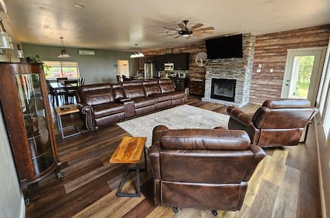 Paradise in the Pines