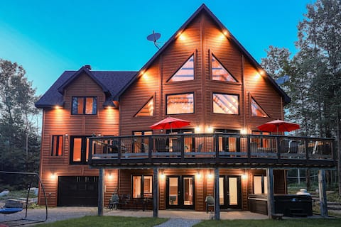 Chalet Bluesky-Chertsey