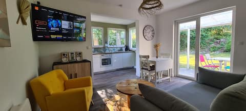Propriété Airbnb réussie: Les 2 pins - House 2/4 people near the beaches à Quend