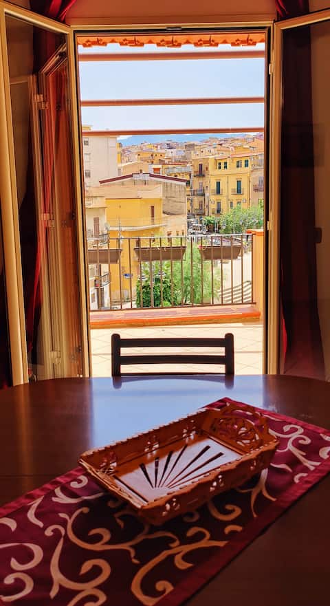 Il Principe holiday home terrace