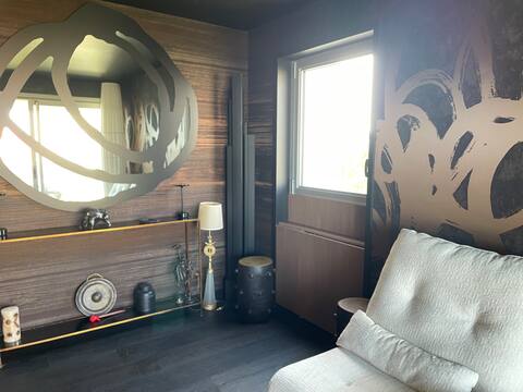 Top Airbnb: T2 Sea View/Golf Pool Parking 4* all on foot in Biarritz