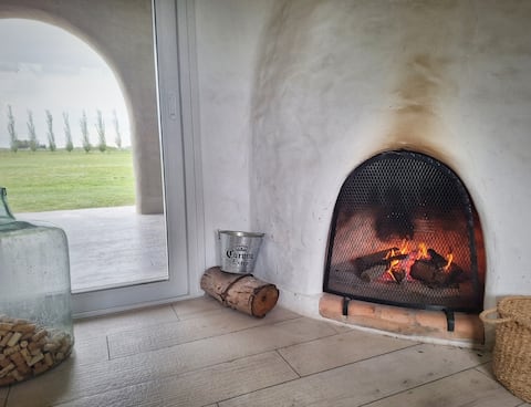 Airbnb con mejor rendimiento: Farm House in Zapiola, Lobos, Bs As. Province en Partido De Lobos