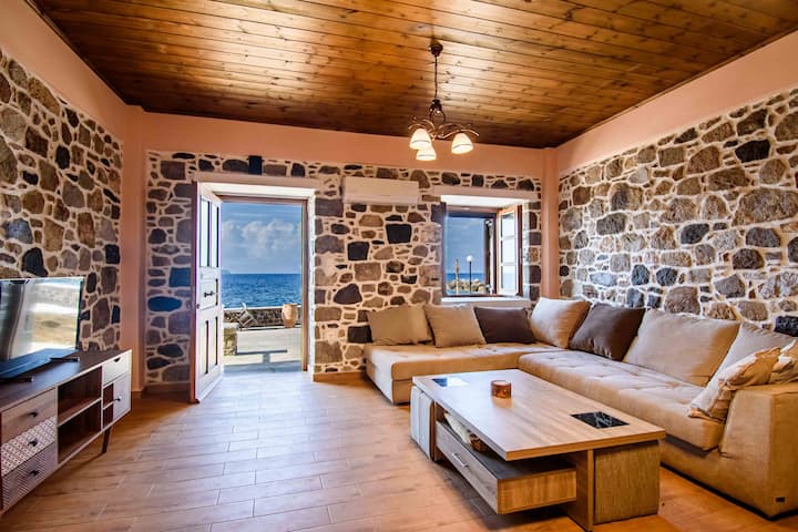Casa Del Mare Sea View House up to 6 guests