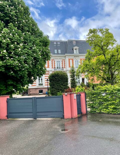 Grand Apartment - Ground floor Grand Jardin