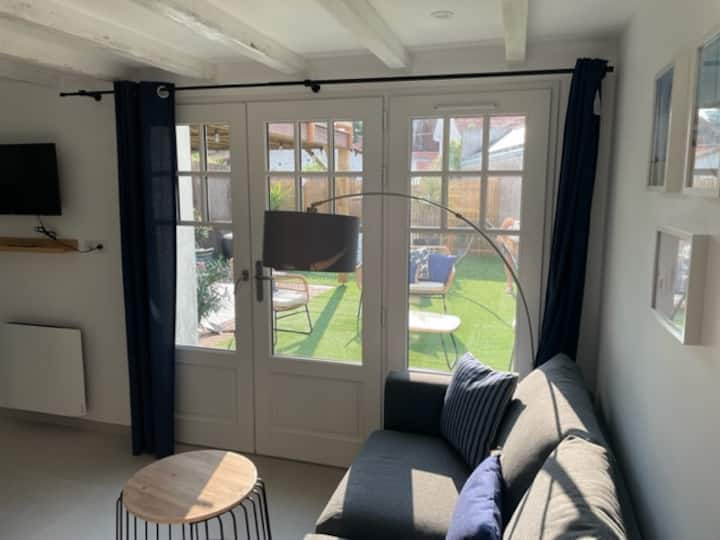 Suite Cosy, Jacuzzi 400m - Plage & Centre La Baule - La Baule-Escoublac