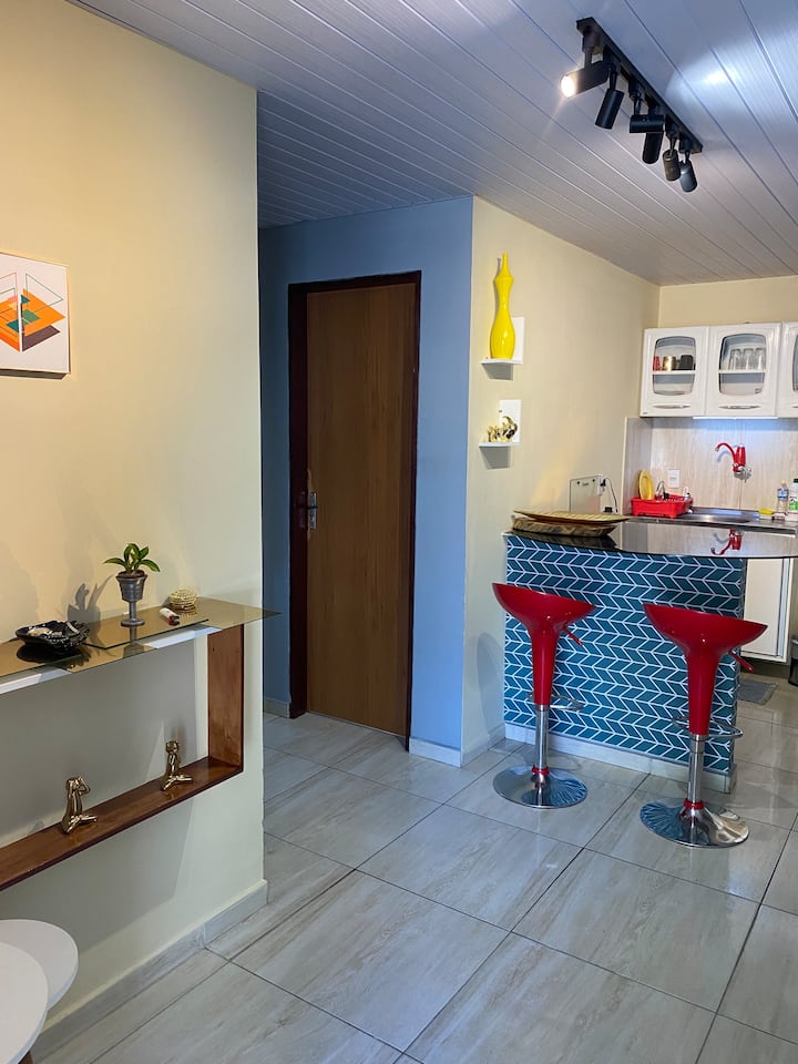 Quarto - Nosso Lar Em Natal - Natal