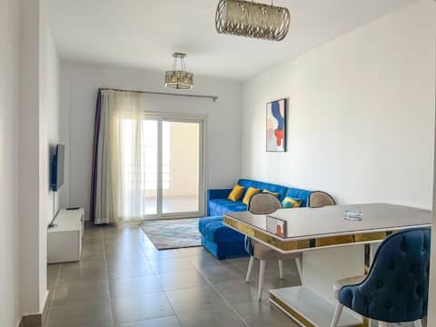 Chalet in Amwaj North Coast !