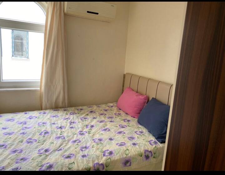 50 meters to the sea fully furnished