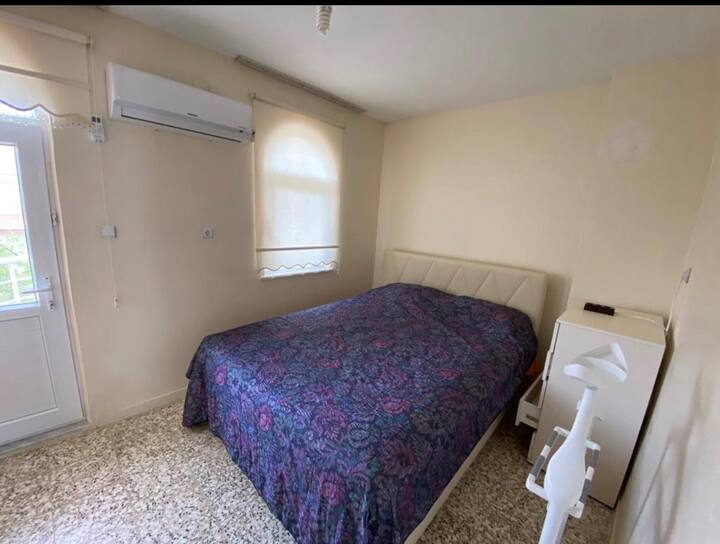 50 meters to the sea fully furnished