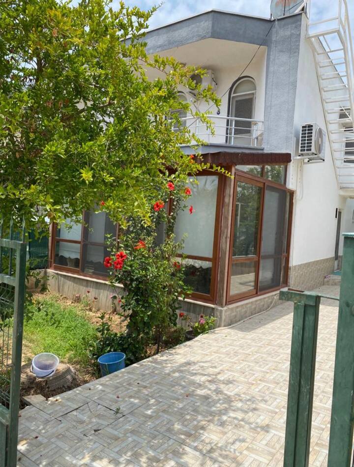 50 meters to the sea fully furnished
