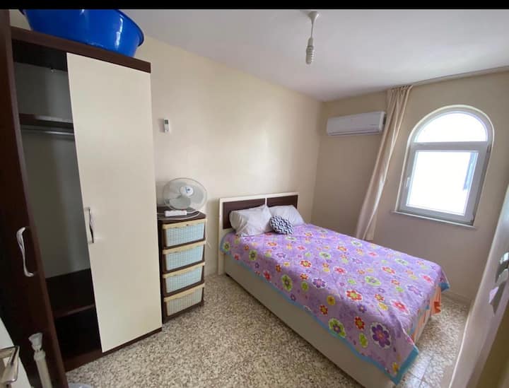 50 meters to the sea fully furnished