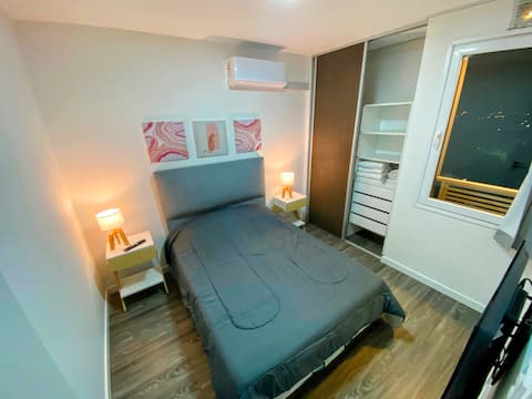 Departamento Premium 5 pers - Boero Rentals