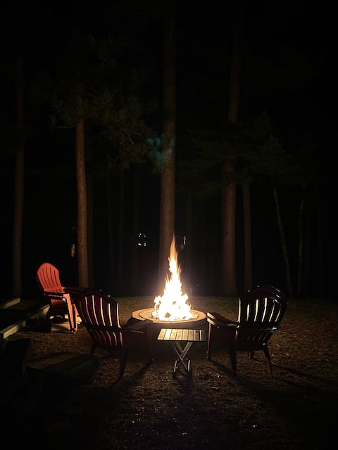 Dragonfly Trail Retreat