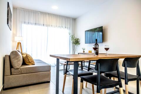 Luxurious Dpto Moreno Park in Lujan