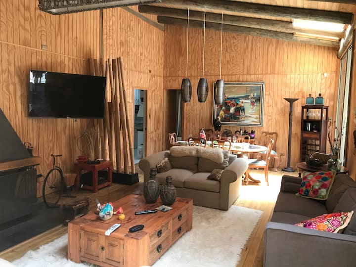 Gran Casa, Totoral-algarrobo - El Quisco