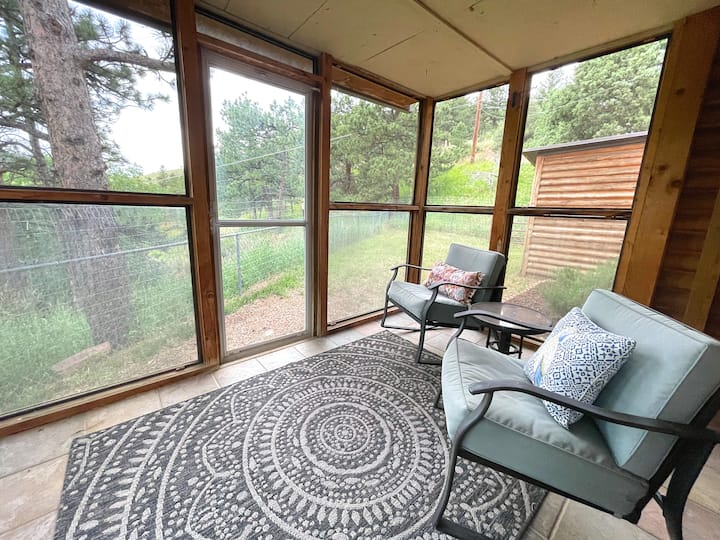 Piney Stone Sanctuary - Morrison, CO