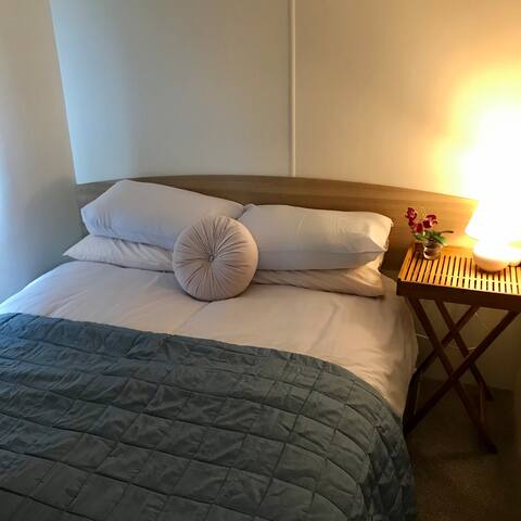 Caravan, dog friendly, calmness