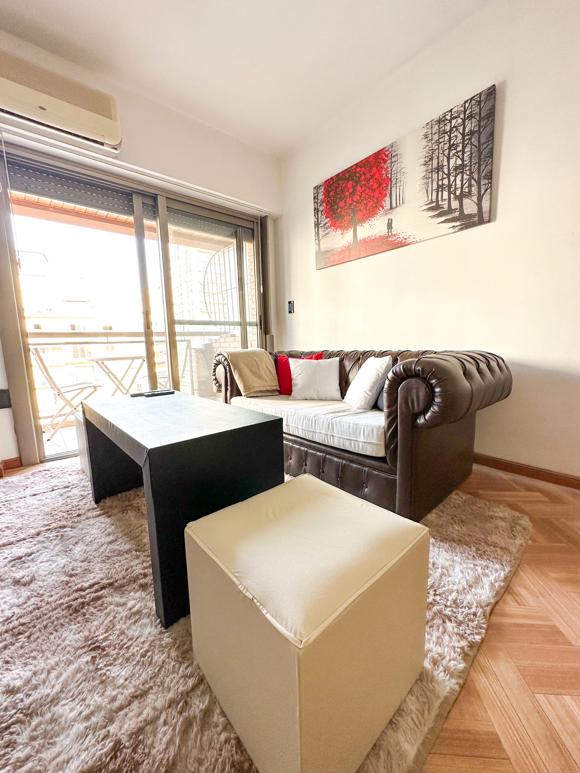 Three bedrooms with garage and security