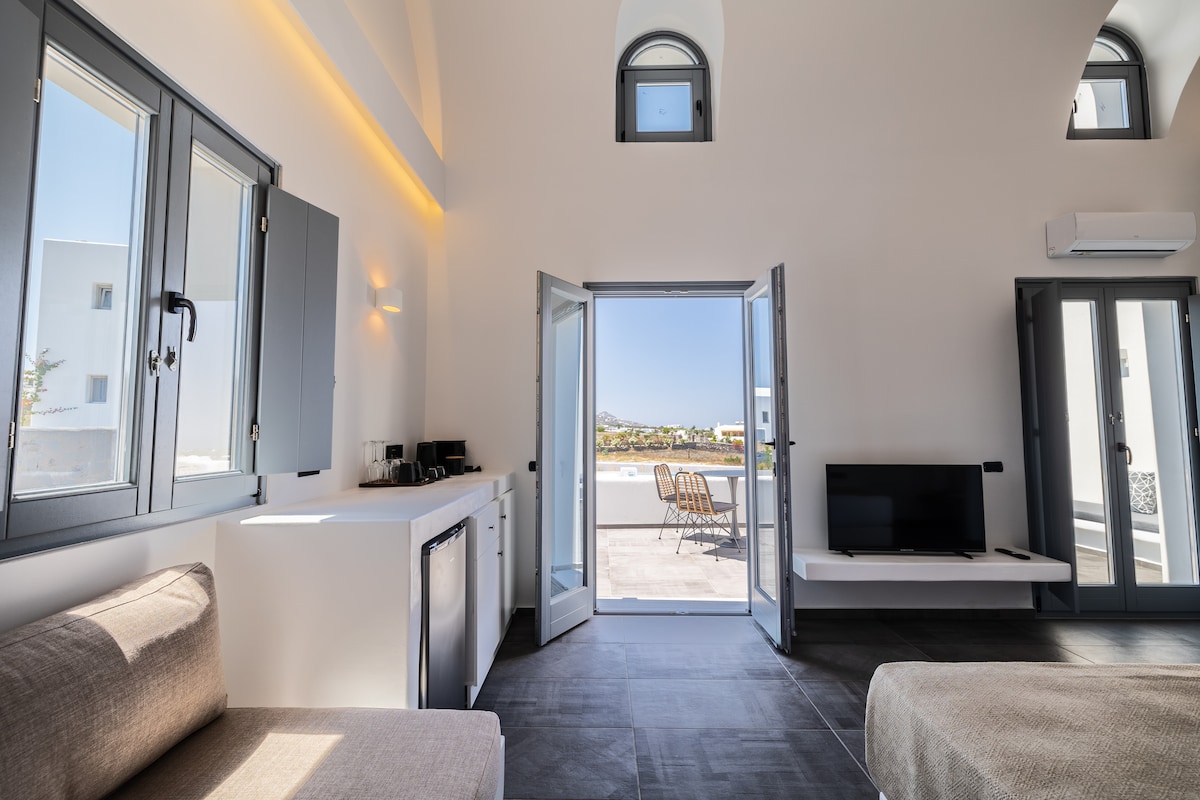 Bonsai Luxury Suite No 1 & Pool, Sea View - Serviced apartments for Rent in  Karterados, Greece - Airbnb