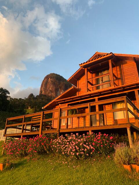 Chalé Vista da Serra