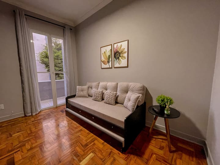 Cobertura Duplex | Quintal Lindo | Churrasqueira - São Paulo