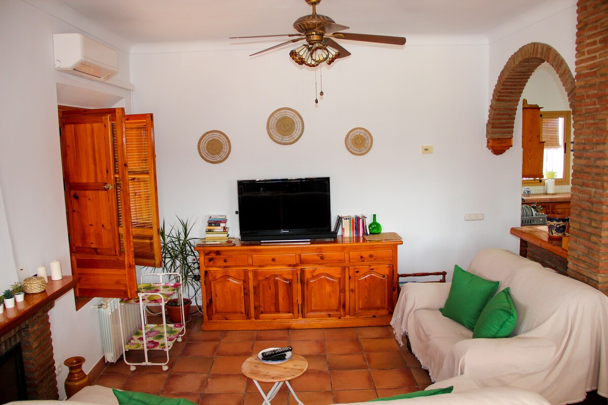 Beliebte Airbnb-Anzeige: Villa Lomillas de Canca, Caminito del Rey in Álora