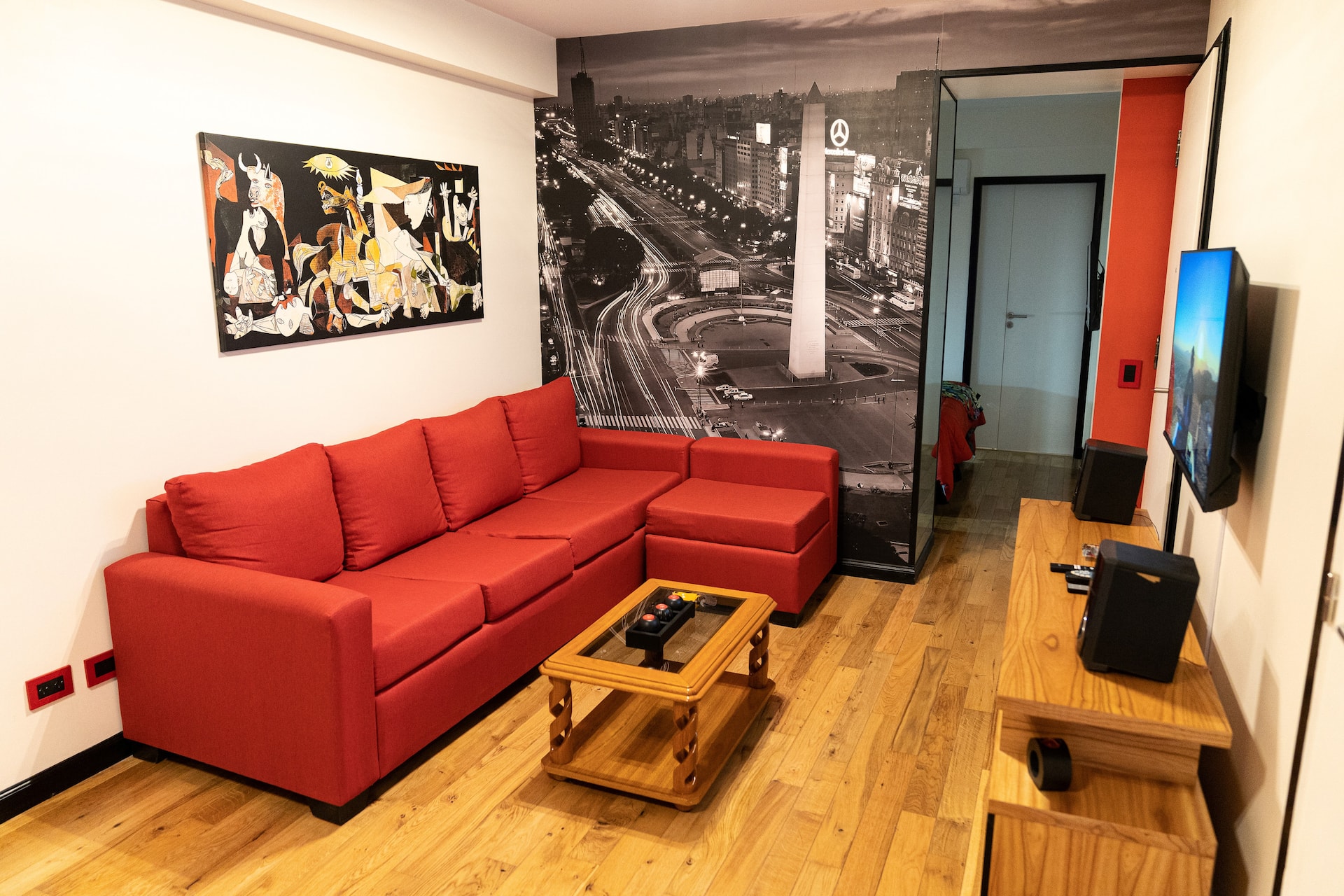 Apartment in Palermo