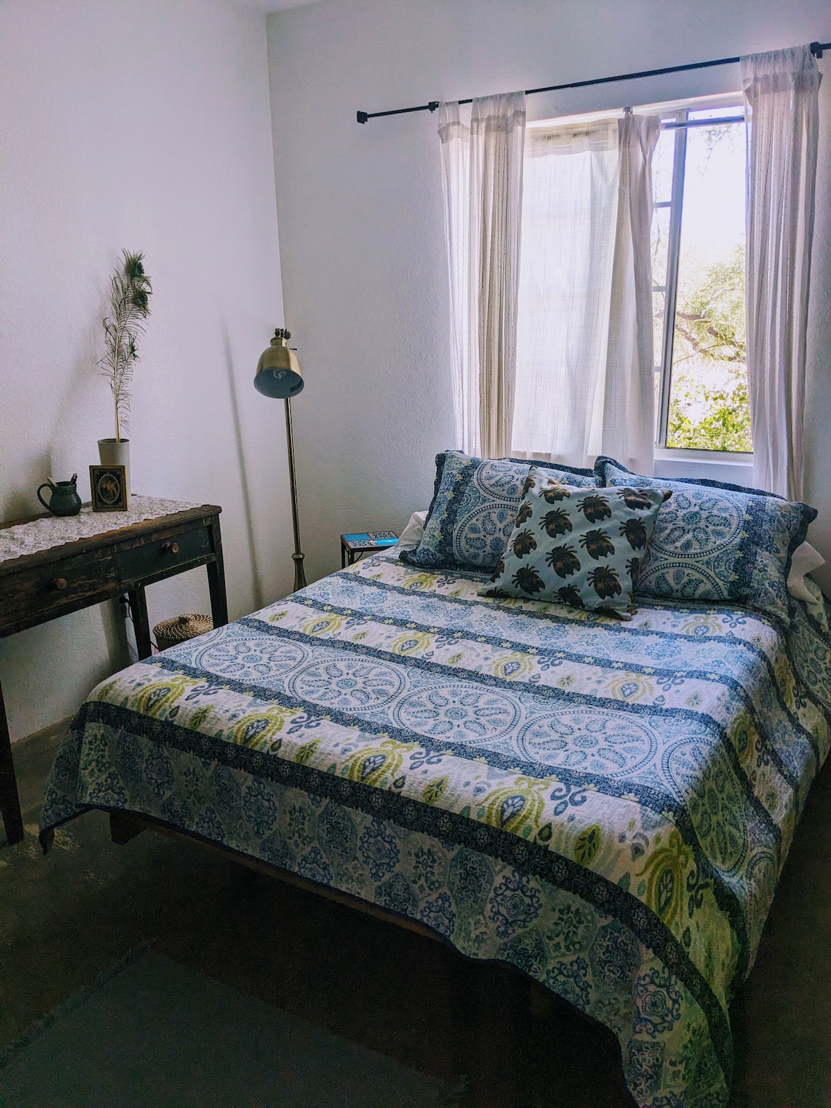 Volledig stevig schuimbed