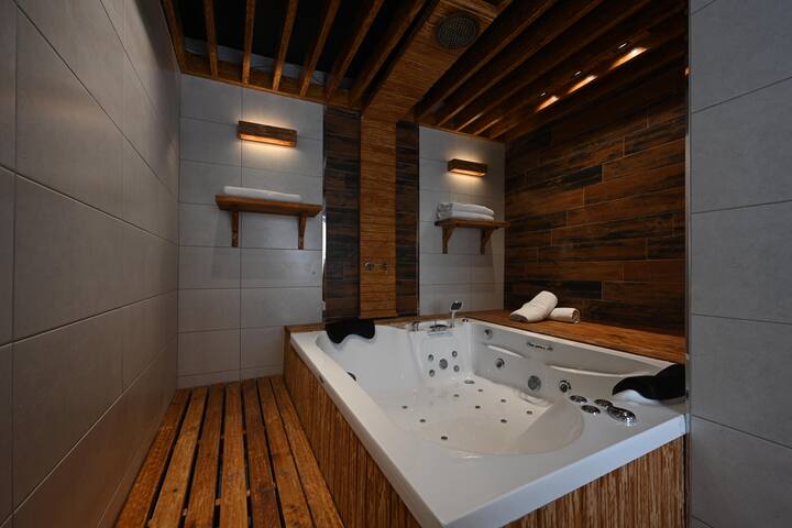 Historic Luxury Dubleks – Jacuzzi & Private Cinema gallery image 3