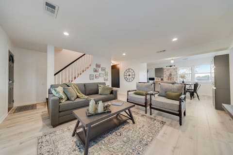 Texas Prairie Cottage