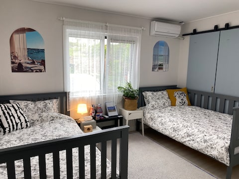 John and Paul Farm Stay Private Pension