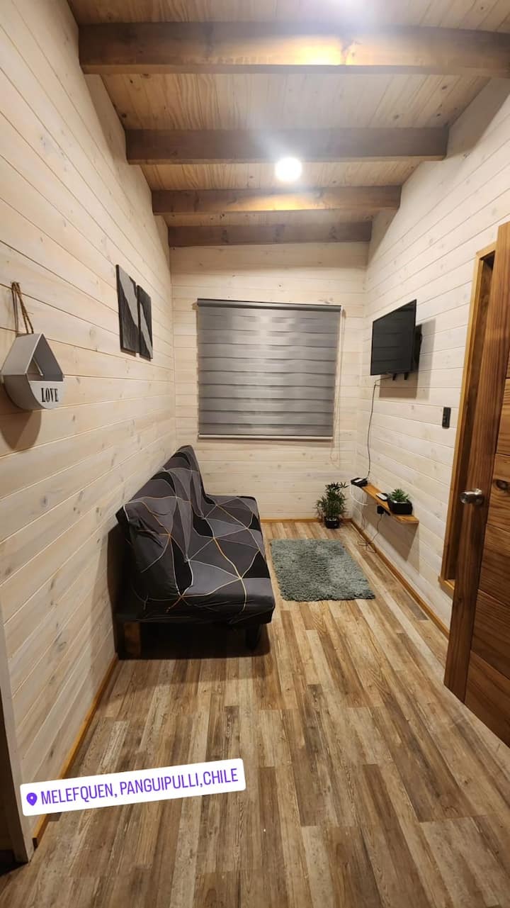 Cómoda Y Acogedora Cabaña - Puyehue