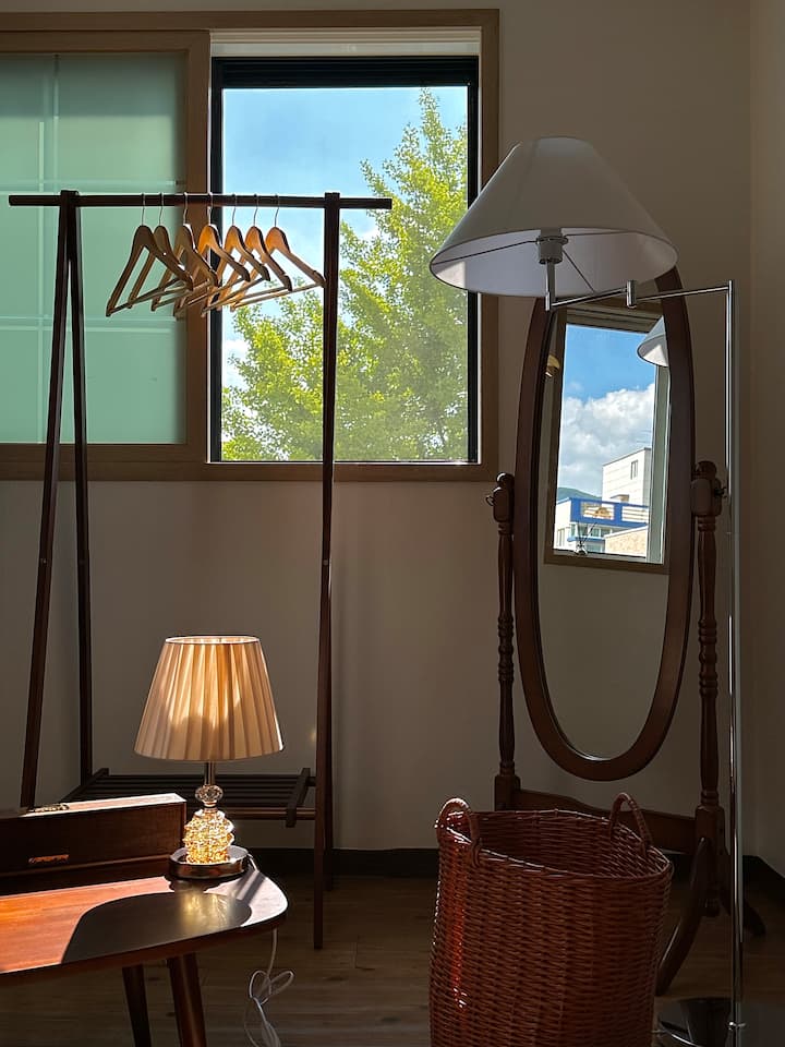 Daegu, a place I want to take another rest, a rest. Just take a good